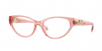 Versace  VE3372U 5322 Transparent Pink