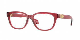 Versace  VE3376U 5523 Transparent Red