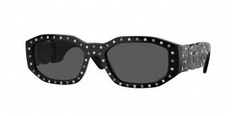 Versace  VE4361 539887 Black (Dark Grey)