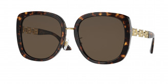 Versace  VE4407D 108/73 Havana (Dark Brown)