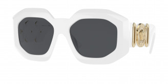Versace  VE4424U 314/87 White (Dark Grey)