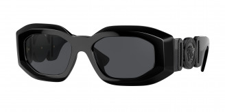 Versace  VE4425U 536087 Black (Dark Grey)