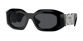 Versace  VE4425U 542287 Black (Dark Grey)
