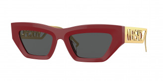Versace  VE4432U 538887 Red (Dark Grey)