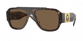 Versace  VE4436U 108/73 Havana (Dark Brown)