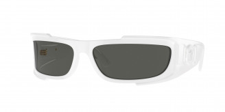 Versace  VE4446 314/87 White (Dark Grey)