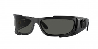 Versace  VE4446 GB1/87 Black (Dark Grey)