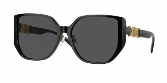 Versace  VE4449D GB1/87 Black (Dark Grey)