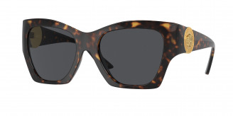 Versace  VE4452 108/87 Havana (Dark Grey)