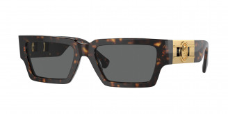 Versace  VE4459 108/87 Havana (Dark Grey)