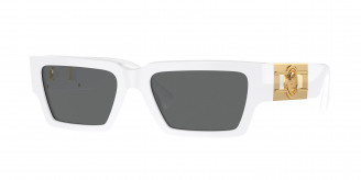 Versace  VE4459 314/87 White (Dark Grey)