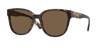 Versace  VE4460D 108/73 Havana (Dark Brown)