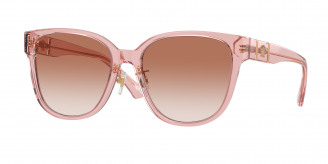Versace  VE4460D 543413 Peach Transparent (Pink Gradient Pink)