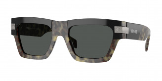 Versace  VE4464 545687 Havana (Dark Grey)