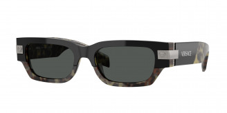 Versace  VE4465 545687 Havana (Dark Grey)