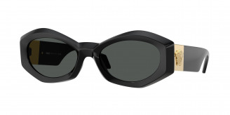 Versace  VE4466U GB1/87 Black (Dark Grey)