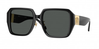 Versace  VE4472D GB1/87 Black (Dark Grey)