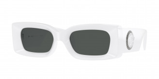 Versace  VE4474U 314/87 White (Dark Grey)