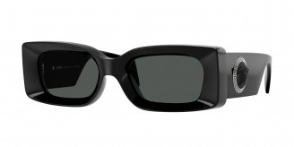 Versace  VE4474U GB1/87 Black (Dark Grey)