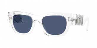 Versace  VE4479U 148/80 Crystal (Blue)
