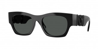 Versace  VE4479U 536087 Black (Dark Grey)