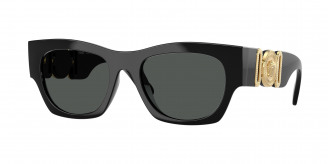 Versace  VE4479U GB1/87 Black (Dark Grey)