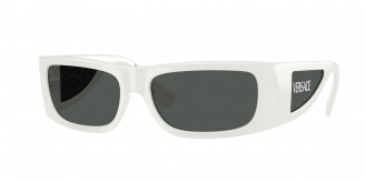 Versace  VE4482 314/87 White (Dark Grey)