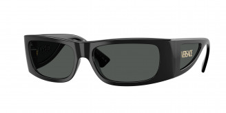 Versace  VE4482 GB1/87 Black (Dark Grey)