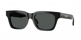 Versace  VE4486 GB1/87 Black (Dark Grey)