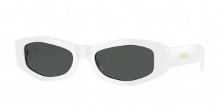 Versace  VE4487 314/87 White (Dark Grey)