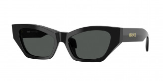 Versace  VE4488U GB1/87 Black (Dark Grey)