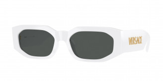 Versace  VE4489U 314/87 White (Dark Grey)