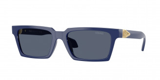 Versace  VE4490U 545087 Solid Blue (Dark Grey)