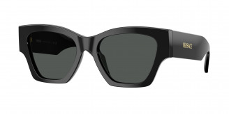 Versace  VE4492U GB1/87 Black (Dark Grey)