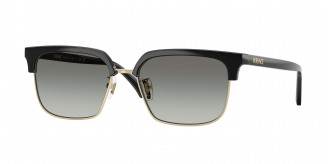 Versace  VE4494D GB1/11 Black (Gradient Grey)