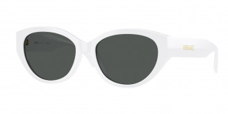 Versace  VE4495D 314/87 White (Dark Grey)