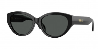 Versace  VE4495D GB1/87 Black (Dark Grey)