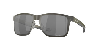 Oakley Holbrook Metal OO4123 412306 Matte Gunmetal Polarized (prizm black polarized)