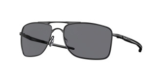 Oakley Gauge 8 OO4124 412401 Matte Black (grey)
