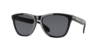 Oakley Frogskins OO9013 24-306 Polished Black (grey)