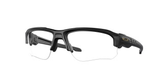 Oakley Si Speed Jacket OO9228 922805 Matte Black (clear)
