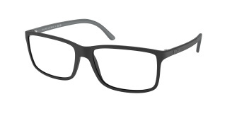 Polo Ralph Lauren  PH2126 5534 Matte Black