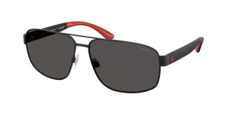 Polo Ralph Lauren  PH3112 903887 Matte Black (grey)