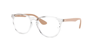Ray-ban Erika RX7046 5953 Transparent