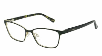 Ted Baker Hallie TB2257 56350 Matte Dark Teal Green