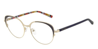 Ted Baker Ashira TB2316 68951 Matte Painted Navy