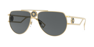 Versace  VE2225 100287 Gold (grey)