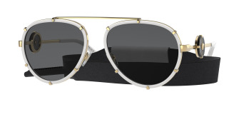 Versace  VE2232 147187 White (dark grey)