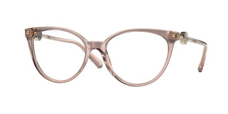 Versace  VE3298B 5339 Transparent Pink