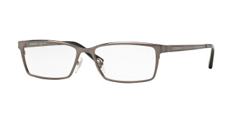 Burberry  BE1292TD 1008 Brushed Gunmetal